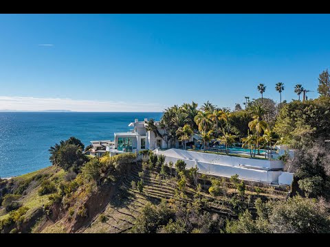 3464 Sweetwater Mesa Road | Malibu, CA - The Agency