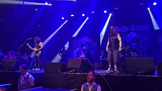 Body Count live in Luxembourg, 25.06.2024. "Born Dead".
