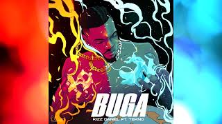 Download lagu Kizz Daniel & Tekno - Buga (Lo Lo Lo) (Instrumenta) mp3