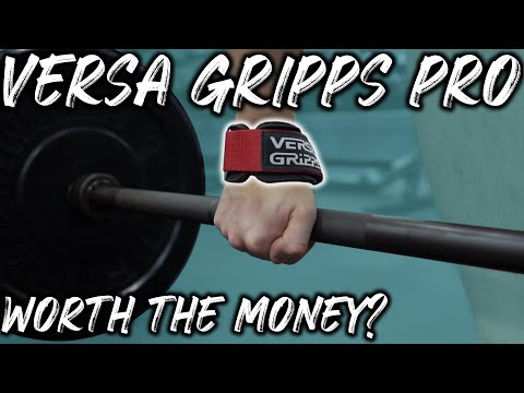 Versa Gripps Pro (THE DEFINITIVE Versa Gripps Review)