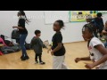 Original Choreography To Usher S Pop Ya Collar Street Dancing With Gina 04 02 17