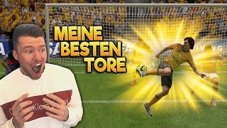 FIFA 19: MEINE BESTEN TORE đĽđĽ