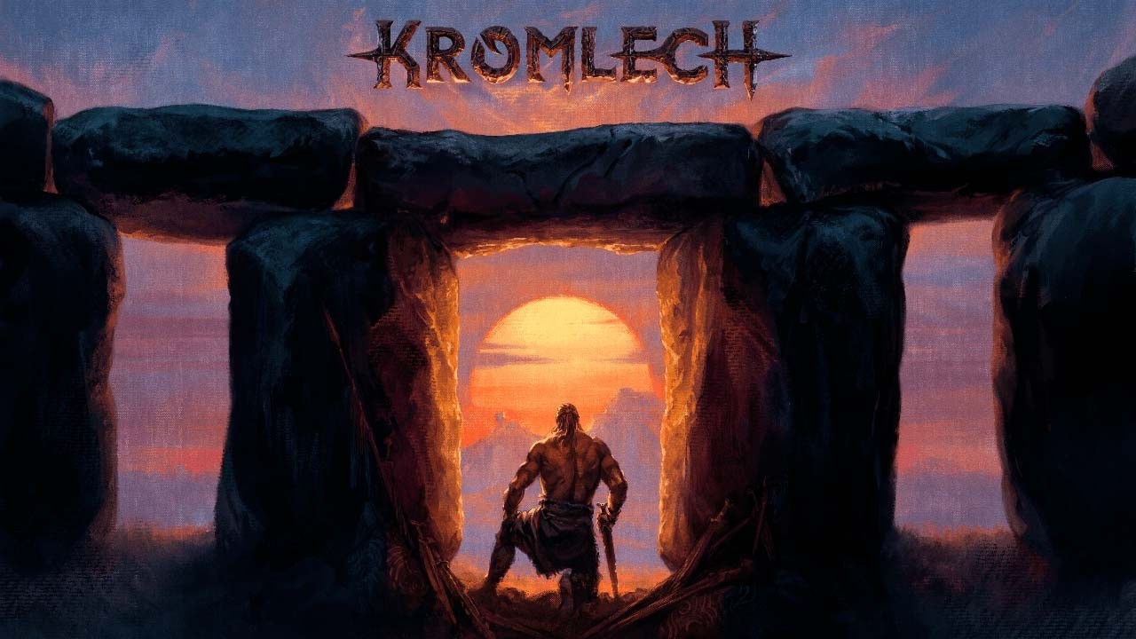 Kromlech official trailer thumbnail dark fantasy RPG gameplay