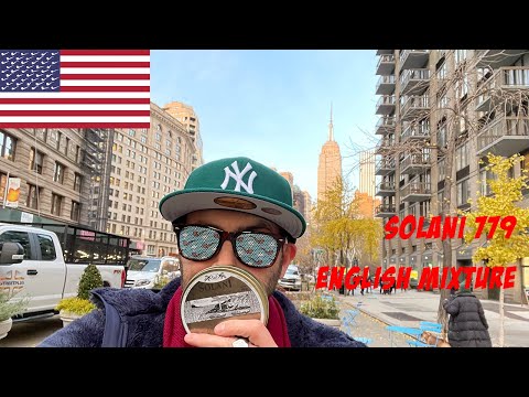Solani 779 English Mixture review