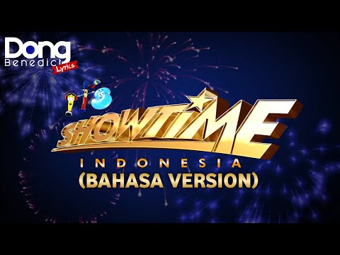 LYRICS: It's Showtime Indonesia theme Song