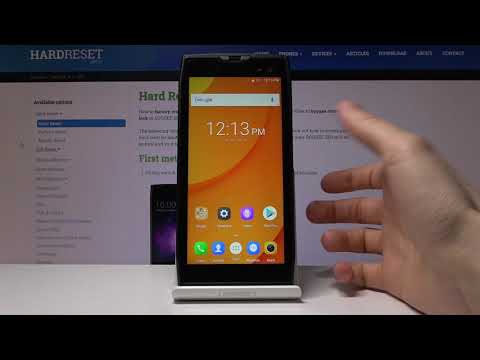 Языковые параметры на DOOGEE S50 — Как поменять системный язык?