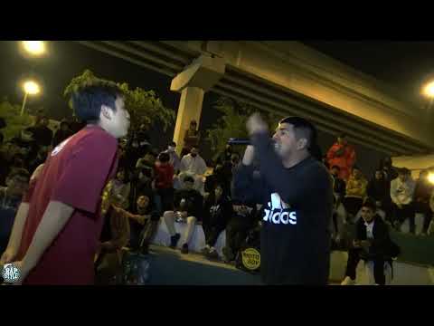 JC SNAKE vs JEICO -4tos- Clasificatoria RED BULL Rapstyle Sjl (Fecha #5)