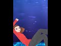 Girl Drowning