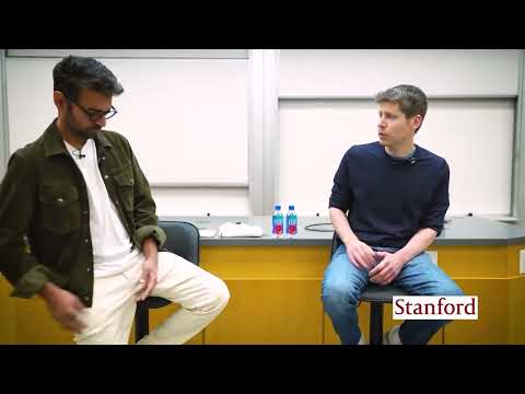 Sam Altman - You no longer need to write prompts.
