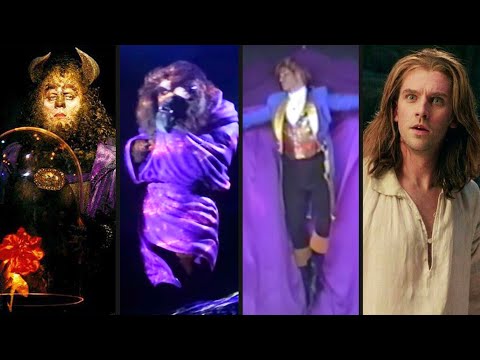 Evolution Of The Beauty And The Beast Transformation - DIStory Dan Ep. 45
