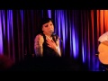 Bif Naked - Honey Bee (Acoustic) at The Casbah Hamilton