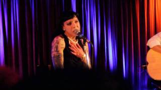 Bif Naked - Honey Bee (Acoustic) at The Casbah Hamilton