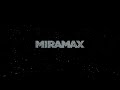 Miramax Films Alliance Films 2007 Prototype
