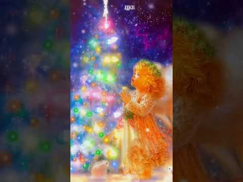 Lucia✨🕯✨#shorts #ytshorts#christmas#prayer#heaven#short#shortvideo#animation#trending#trend#music