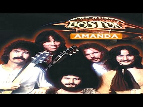 Boston - Amanda