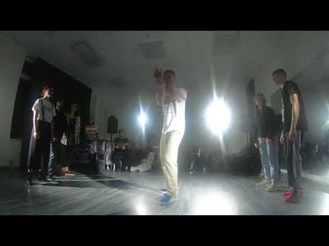 Funky Ninjas vs Breakfast Club I Funkstyles 3x3 quarterfinal I FSC2018