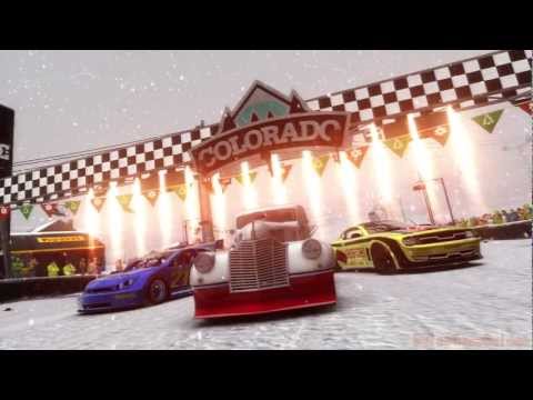Dirt Showdown - Walkthrough Part 25 - AllStar Season - Colorado (Domination)