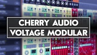 Video thumbnail for Cherry Audio Voltage Modular Demo // Review [SICK!] by Venus Theory
