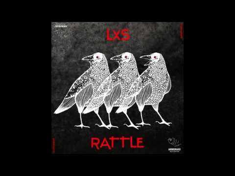AnnuDigi011 - LxS - Rattle - Rattle EP