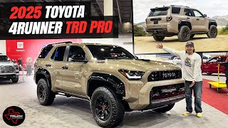 Is The ALL NEW Toyota 4Runner TRD Pro Worth Its Price?