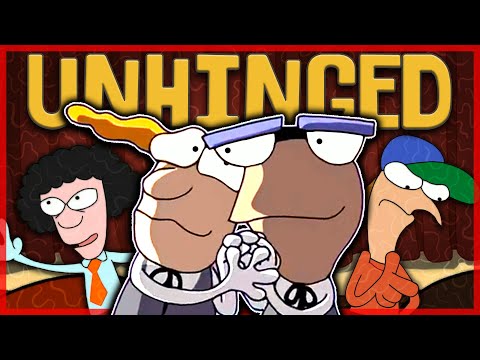 Home Movies' UNHINGED Side Characters