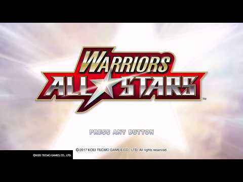 The Road To Platinum - Warriors All-Stars