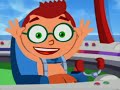 Little Einsteins Swimmers Pat Pat Rocket Blast Off At The Splash Disney 2007
