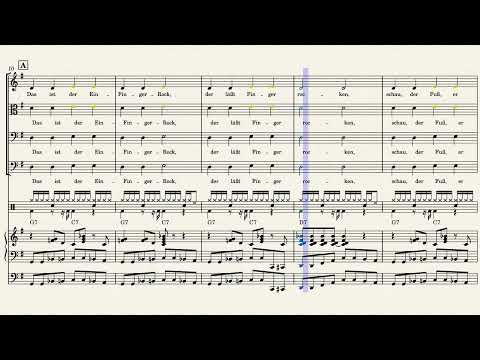 One Finger Rock – Gabriel Koeppen by Gabriel Koeppen