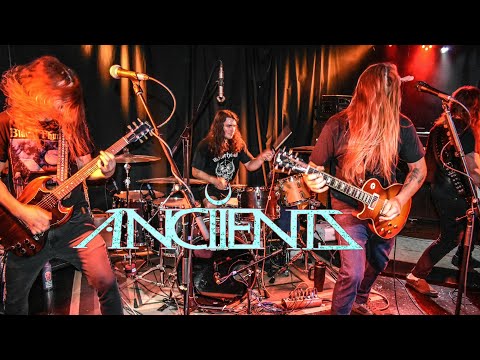 ANCIIENTS - Despoiled - live