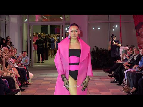 Reinaldo Álvarez Primavera Verano 2023 4K