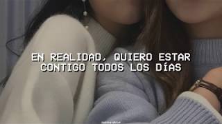 KHAN - I&#39;m Your Girl? ; 3D audio (Sub Español)