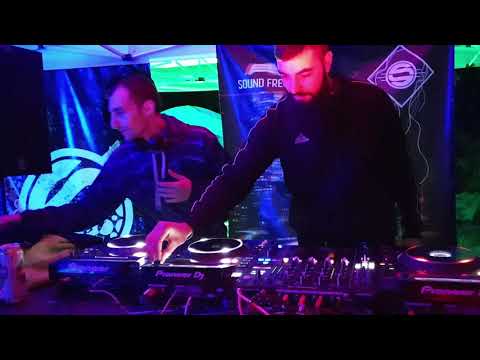 Mokushi at SFQ Festival