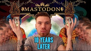 MASTODON&#39;s Crack the Skye Turns 10 Years Old | Apocalyptic Anniversaries