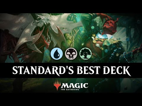 SULTAI ULTIMATUM | THE #1 META DECK | MYTHIC MTG Arena