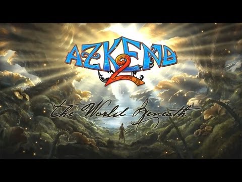 Official Azkend 2 HD Launch Trailer
