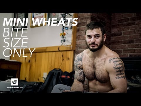 Mini-Wheats, Bite Size ONLY | Mat Fraser: The Making of a Champion - Part 9