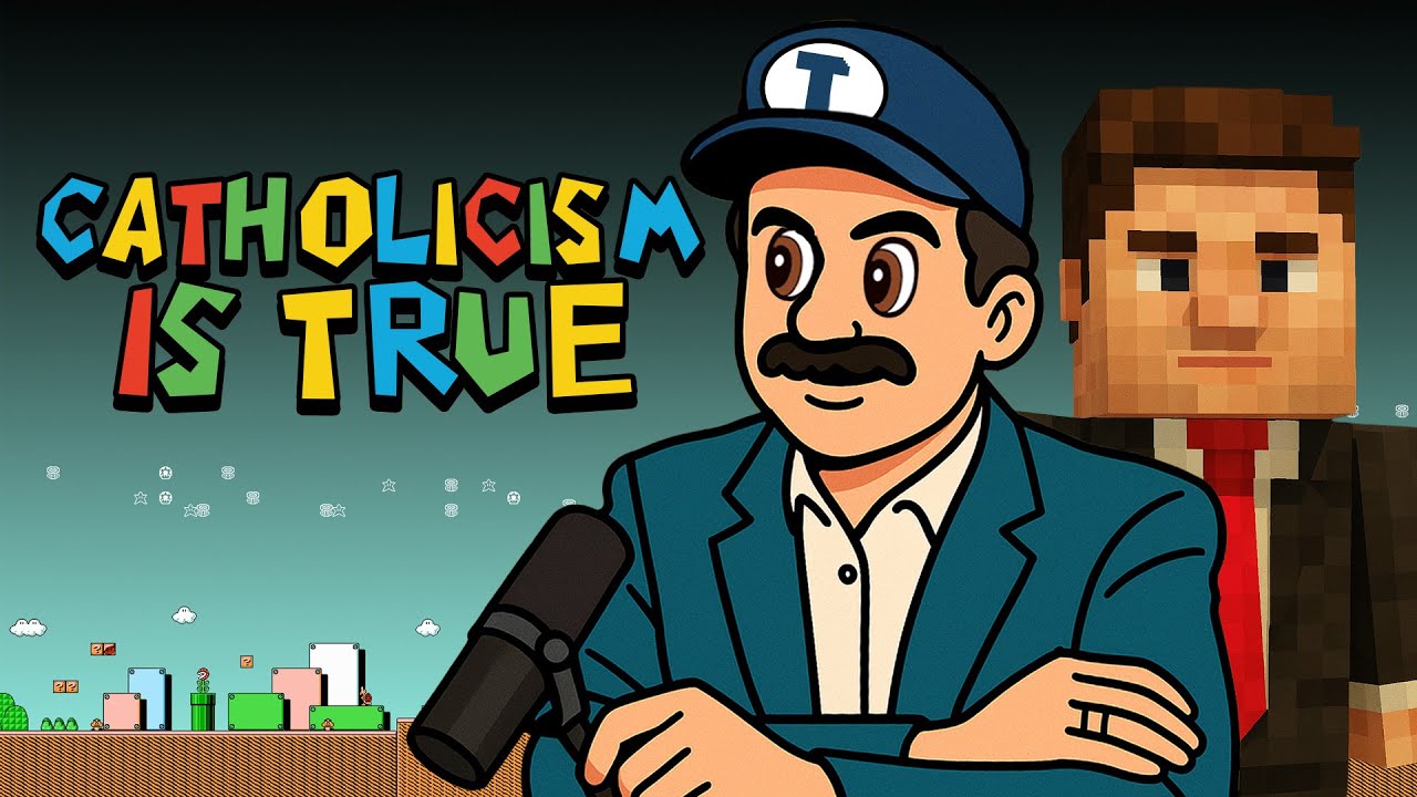 I studied Protestantism for 20 years. . . I’m not converting. (Reply to@redeemedzoomer6053)