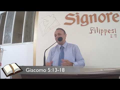 Culto di Venerdì 04/09/2020