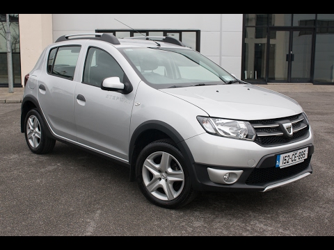 2015 Dacia Sandero Stepway 1.5 Dci Privilege