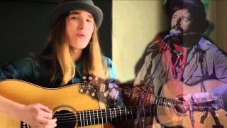 &quot;Please&quot; by Ray LaMontagne, &amp; Sawyer Fredericks, ,2015.