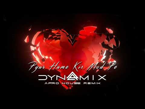 Pyar Hame Kis Mod Pe (Dynamix Afro House Remix) - Satte Pe Satta | Kishore Kumar | R. D. Burman