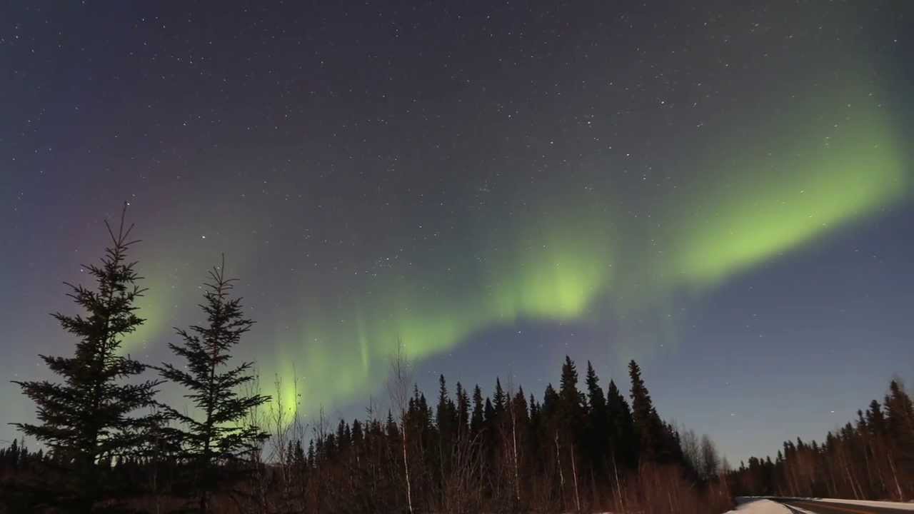 What Causes The Northern Lights?