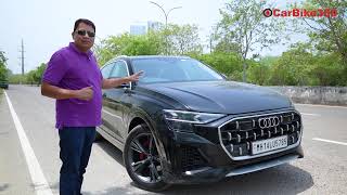 2026 Audi Q8 Drive Review | Is This the Ultimate Luxury SUV?