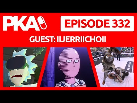 PKA 332 w IIJerriichoII - Creeper Films Girl, COD WWII Trailer, Local News Pranks