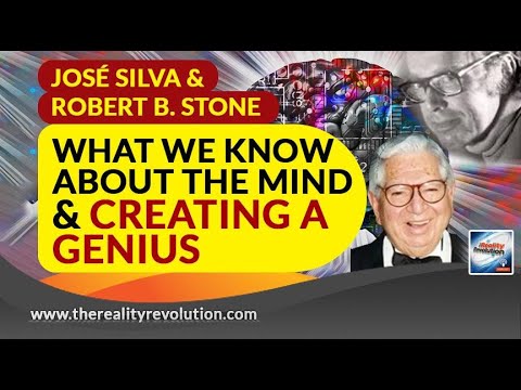 Jose Silva & Robert B  Stone What We Know About The Mind And Creating A Genius