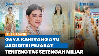 Gaya Mewah Kahiyang Ayu Jadi Istri Pejabat, Pergi ke Mal Bareng Jokowi Tenteng Tas Setengah Miliar