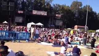 Black uhuru - spectrum ucla 2014