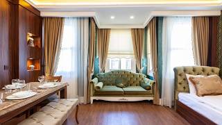 Rose Mansion by Otantik Suites | İstanbul, Turkey | Hotel Review 🏨