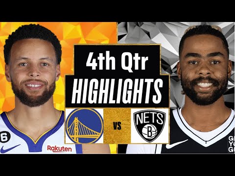 Golden State Warriors vs Brooklyn Nets Full Game Highlights 4th Qtr P2 | Dec 29| 2025 NBA Highlights