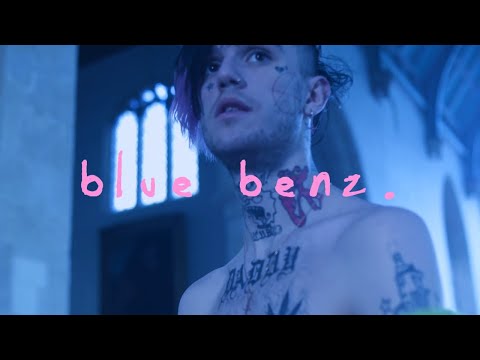 [FREE] / LIL PEEP x BRENNAN SAVAGE  [dark guitar] TYPE BEAT / blue benz / (prod. blue monday)